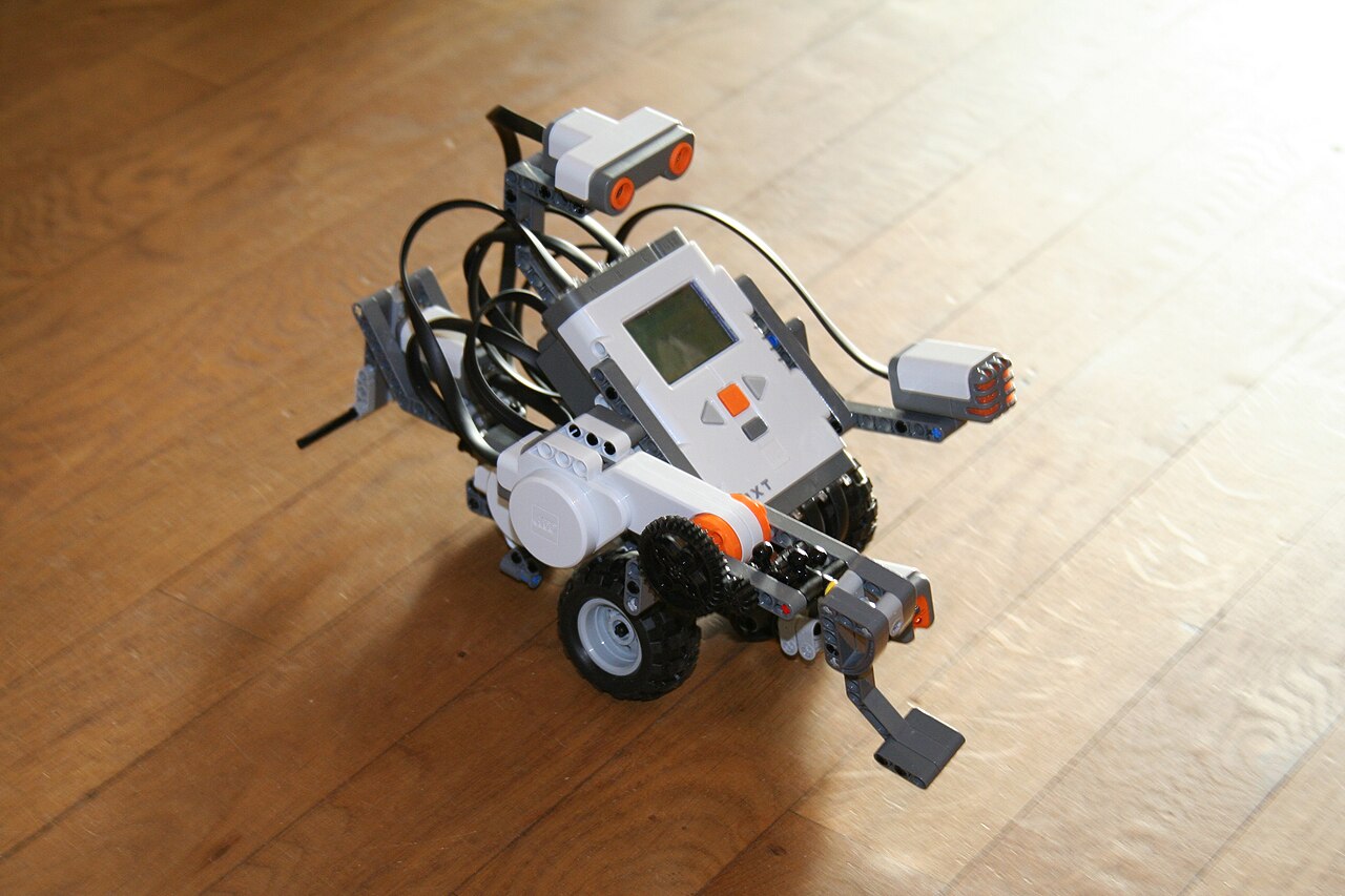 Kit Robotica Avancado